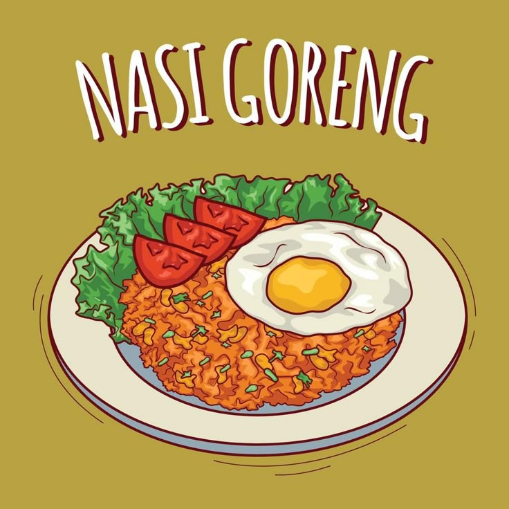 Nasi Goreng